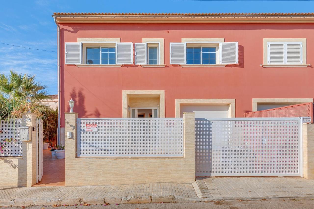 Serra Fuster - Casa Tolleric Villa Llucmajor  Exterior photo